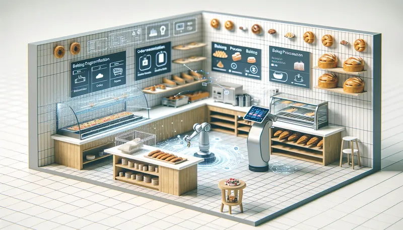 Sistema para Padaria: A Revolução Digital que Transforma seu Negócio