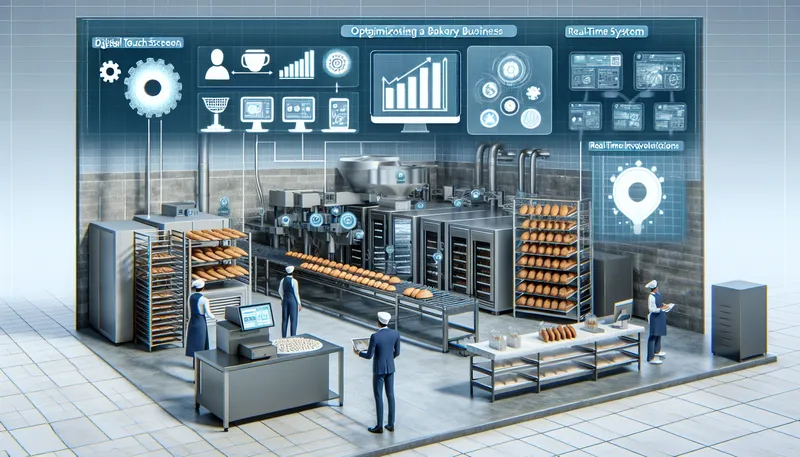 Sistema para Padaria: A Solução Completa para Otimizar Seu Negócio