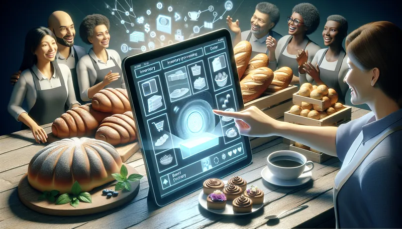 Sistema para Padaria: A Tecnologia que Revoluciona seu Negócio