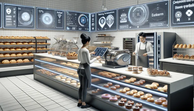 Sistema para Padaria: Como a Tecnologia Pode Transformar Seu Negócio