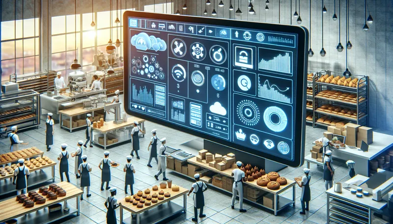 Sistema para Padaria: Como Otimizar a Gestão do Seu Negócio com Tecnologia