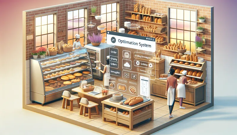 Sistema para Padaria: Como Otimizar a Gestão do Seu Negócio