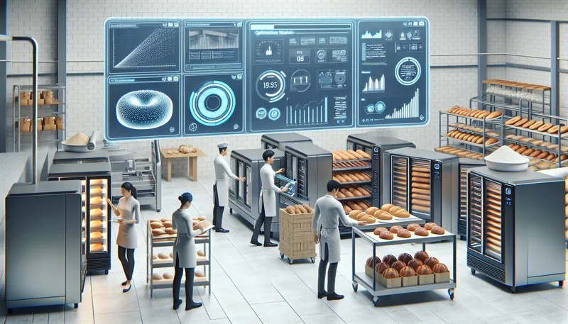 Sistema para Padaria: Como Otimizar a Gestão e Aumentar a Produtividade