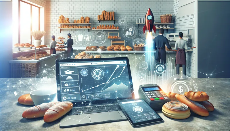 Sistema para Padaria: Como Otimizar a Gestão e Impulsionar Seu Negócio