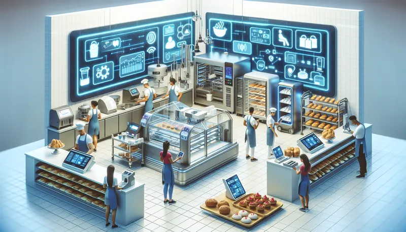 Sistema para Padaria: Como Otimizar Seu Negócio com Tecnologia
