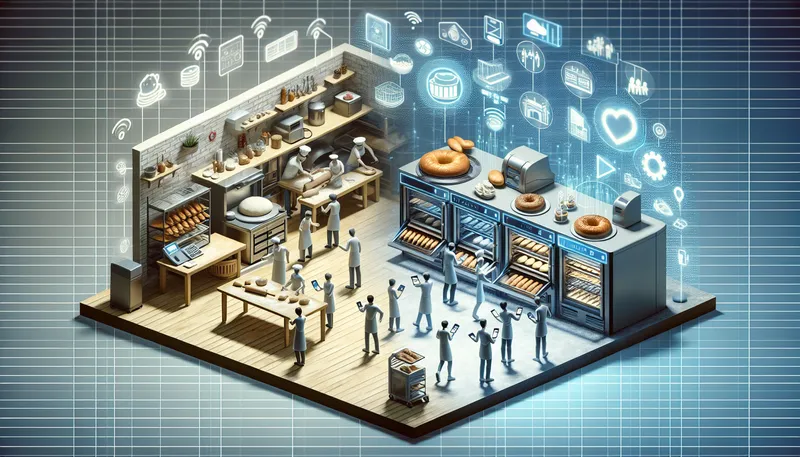 Sistema para Padaria: Como Transformar seu Negócio com Tecnologia