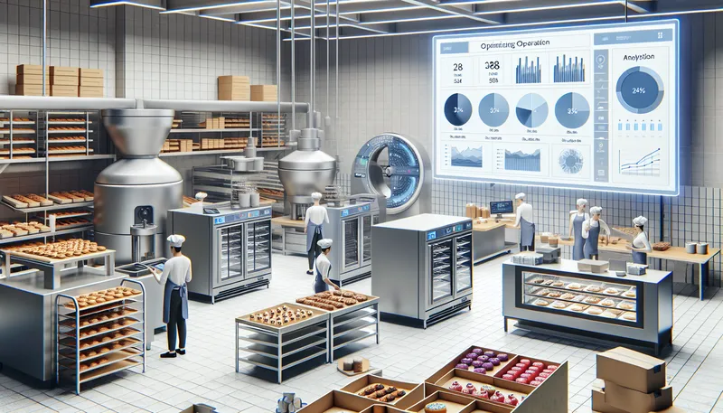 Sistema para Padaria: Otimize a Gestão e Aumente seus Lucros