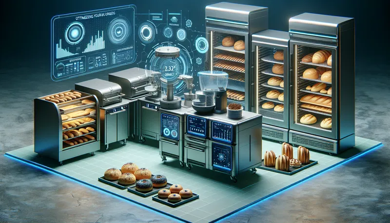 Sistema para Padaria: Otimize Seu Negócio com Tecnologia de Ponta