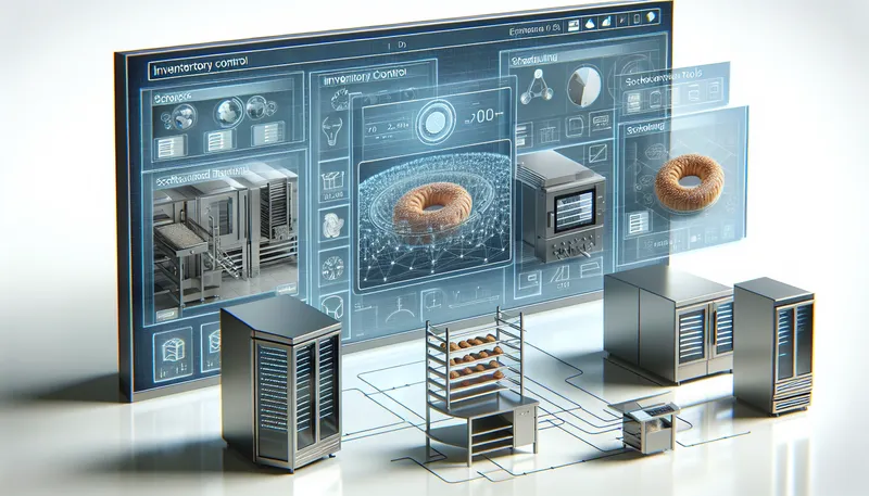 Sistema para Padaria: Otimize sua Gestão com Tecnologia de Ponta