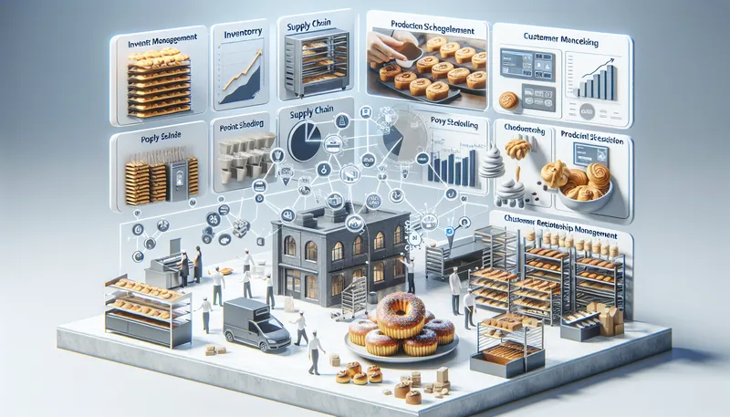Sistema para Padaria: Otimize sua Gestão e Aumente os Lucros