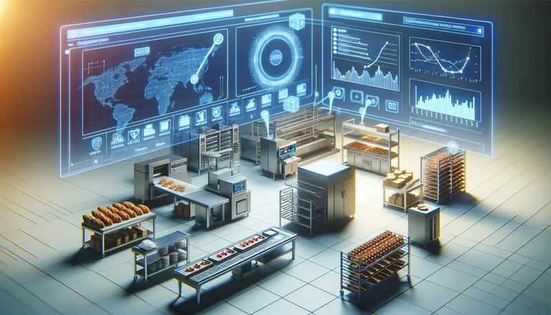 Sistema para Padaria: Otimize sua Gestão e Aumente sua Produtividade