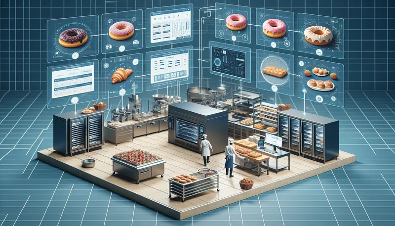 Sistema para Padaria: Otimize sua Produção e Aumente suas Vendas