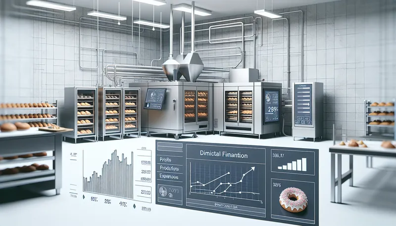 Sistema para Padaria: Otimize sua Produção e Controle Financeiro