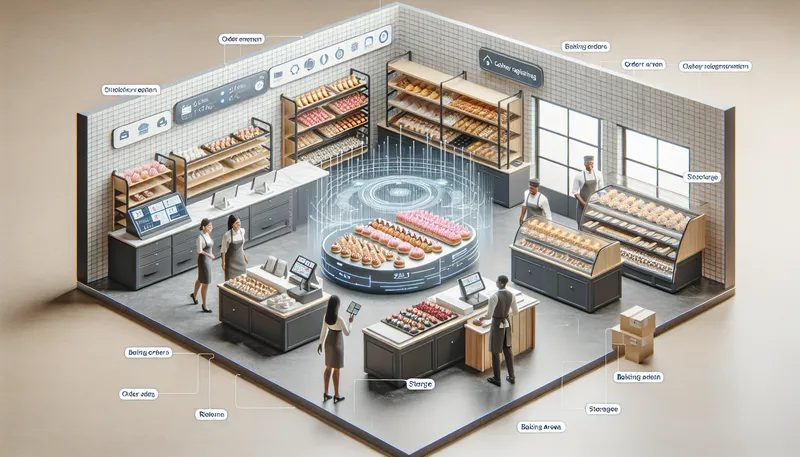Sistema para Padaria: Revolucione a Gestão do Seu Negócio