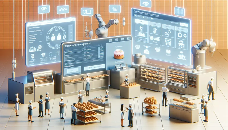 Sistema para Padaria: Transforme a Gestão do Seu Negócio com Tecnologia de Ponta