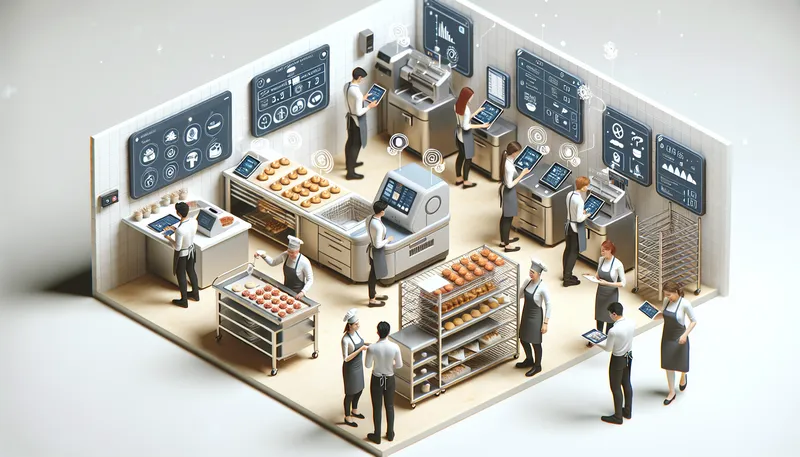 Sistema para Padaria: Transforme a Gestão do Seu Negócio com Tecnologia