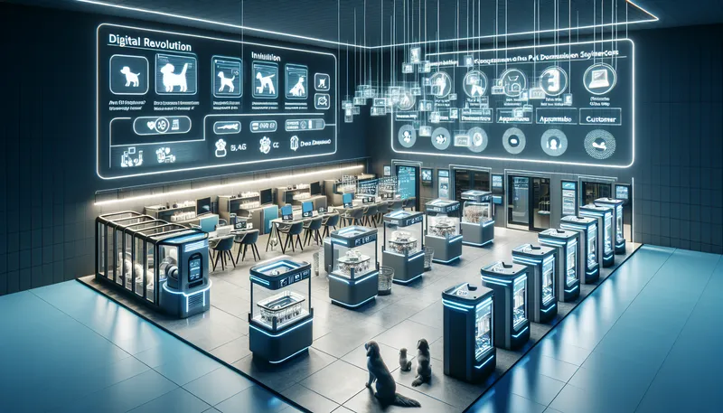 Sistema para Pet Shop: A Revolução Digital que seu Negócio Precisa