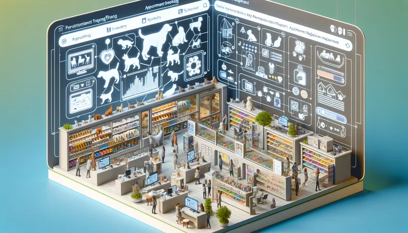 Sistema para Pet Shop: A Revolução na Gestão do Seu Negócio Animal