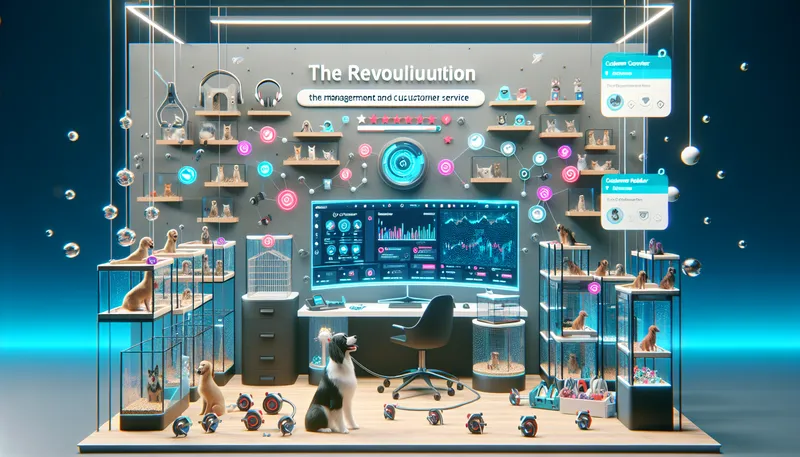 Sistema para Pet Shop: A Revolução na Gestão e Atendimento do Seu Negócio Pet