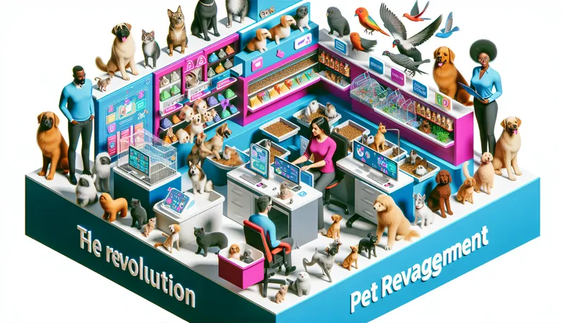 Sistema para Pet Shop: A Revolução no Gerenciamento do Seu Negócio