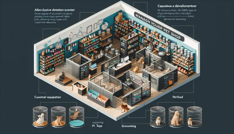 Sistema para Pet Shop: A Solução Completa para a Gestão do Seu Negócio