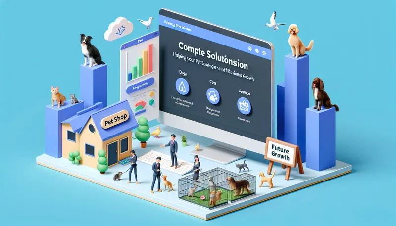 Sistema para Pet Shop: A Solução Completa para Gerenciamento e Crescimento do Seu Negócio