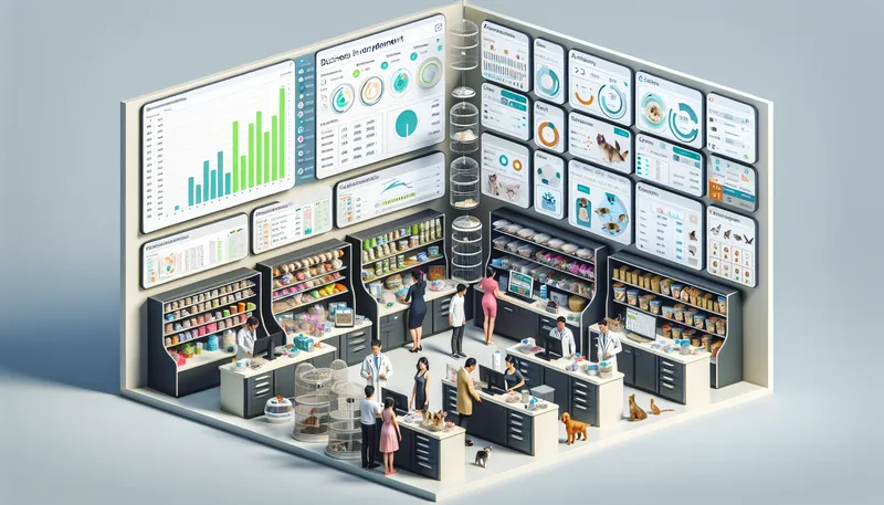 Sistema para Pet Shop: A Solução Completa para Gerenciar seu Negócio com Eficiência