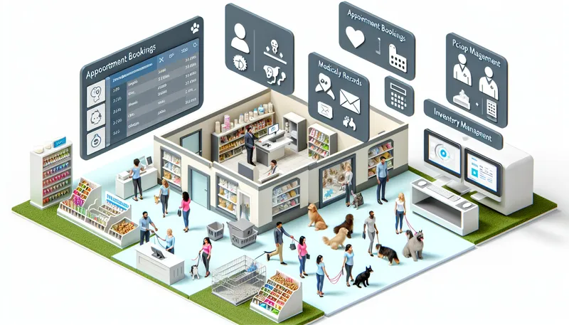 Sistema para Pet Shop: A Solução Completa para Gestão do Seu Negócio