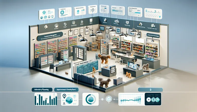 Sistema para Pet Shop: A Solução Completa para Gestão e Crescimento do Seu Negócio