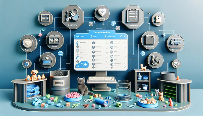 Sistema para Pet Shop: A Solução Completa para Gestão Eficiente do Seu Negócio
