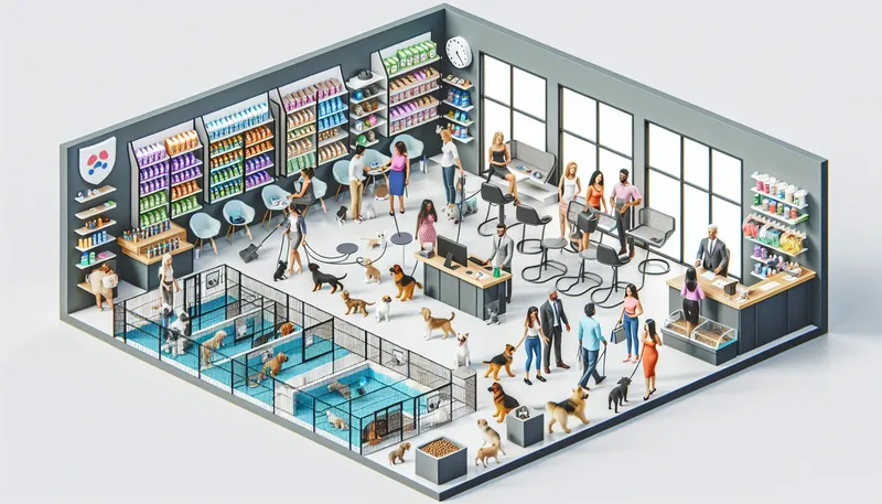 Sistema para Pet Shop: A Solução Completa para Gestão Eficiente