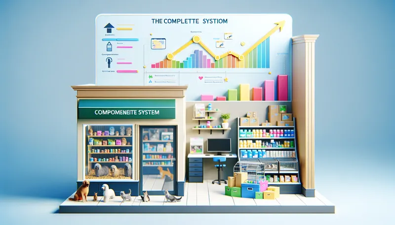 Sistema para Pet Shop: A Solução Completa para o Crescimento do Seu Negócio