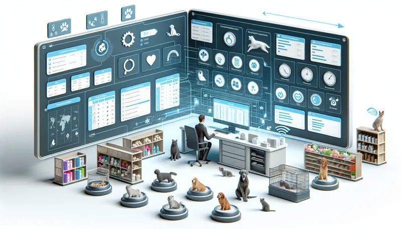 Sistema para Pet Shop: A Solução Completa para Otimizar a Gestão do Seu Negócio