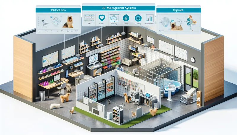 Sistema para Pet Shop: A Solução Completa para Otimizar seu Negócio
