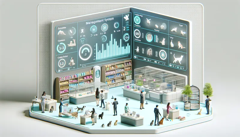 Sistema para Pet Shop: A Solução Ideal para Gestão Eficiente do Seu Negócio
