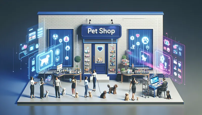 Sistema para Pet Shop: A Tecnologia Essencial para o Crescimento do Seu Negócio