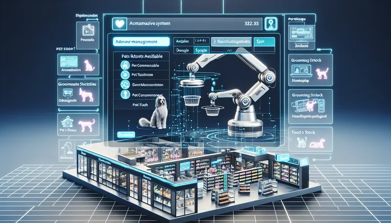 Sistema para Pet Shop: A Tecnologia que Revoluciona o Seu Negócio