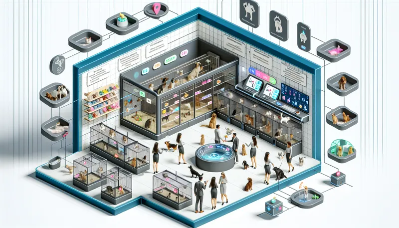 Sistema para Pet Shop: Como Automatizar Seu Negócio e Aumentar a Rentabilidade