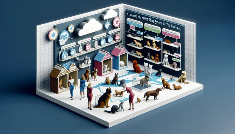 Sistema para Pet Shop: Como Escolher a Melhor Solução para seu Negócio