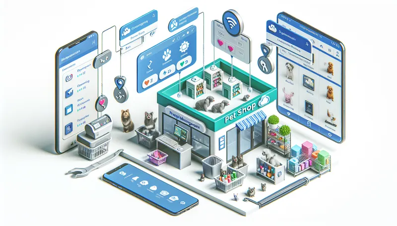 Sistema para Pet Shop: Como Otimizar a Gestão do Seu Negócio com Tecnologia