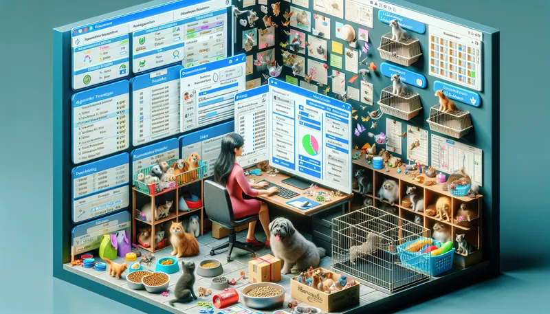 Sistema para Pet Shop: Como Otimizar a Gestão do seu Negócio