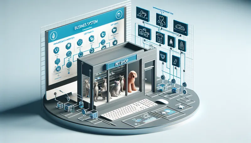 Sistema para Pet Shop: Facilite a Gestão do Seu Negócio com Tecnologia