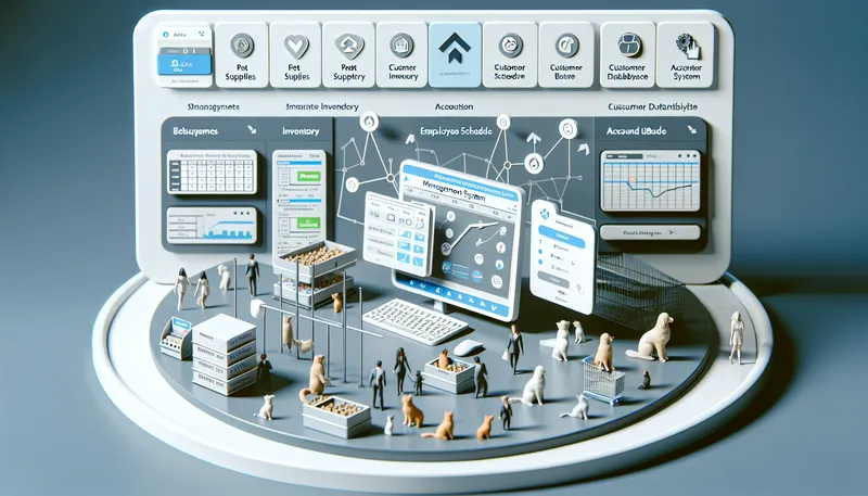 Sistema para Pet Shop: Otimize a Gestão do Seu Negócio com Eficiência