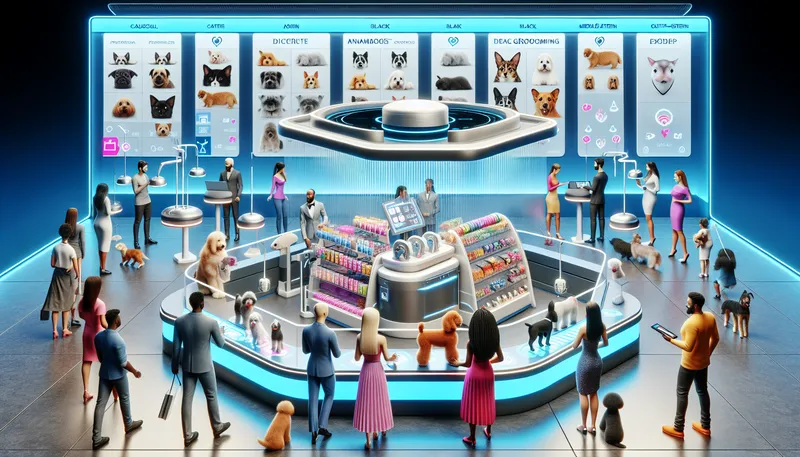 Sistema para Pet Shop: Otimize a Gestão do Seu Negócio com Tecnologia de Ponta