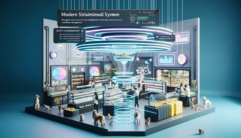 Sistema para Pet Shop: Otimize a Gestão do Seu Negócio e Melhore o Atendimento