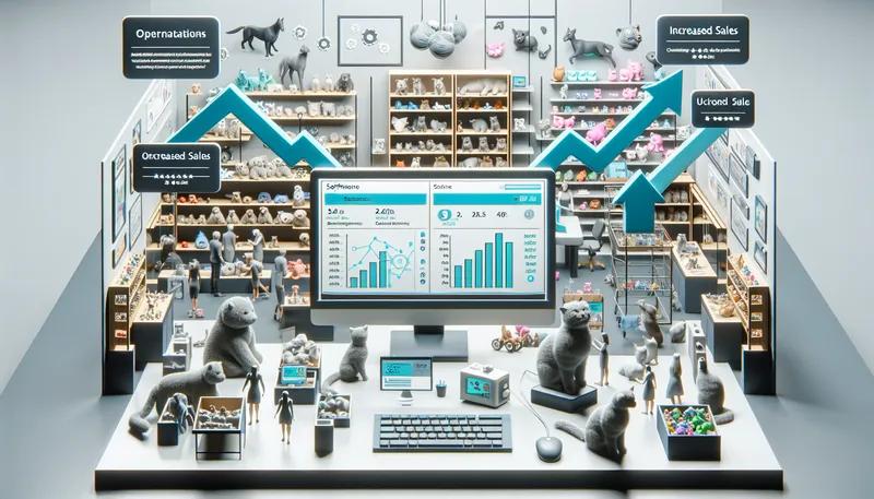 Sistema para Pet Shop: Otimize a Gestão e Aumente as Vendas do Seu Negócio