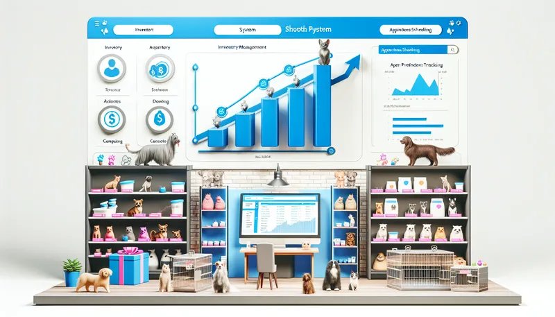 Sistema para Pet Shop: Otimize a Gestão e Aumente seu Lucro