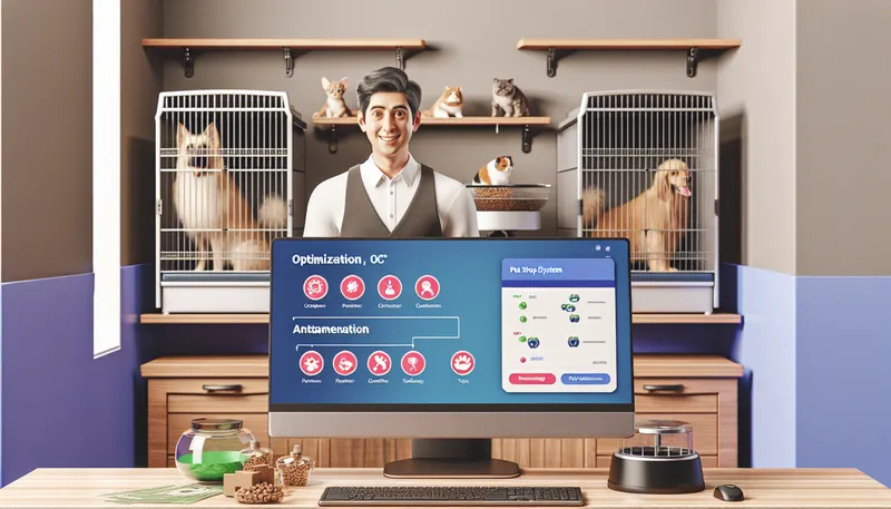 Sistema para Pet Shop: Otimize seu Negócio com a Tecnologia Certa