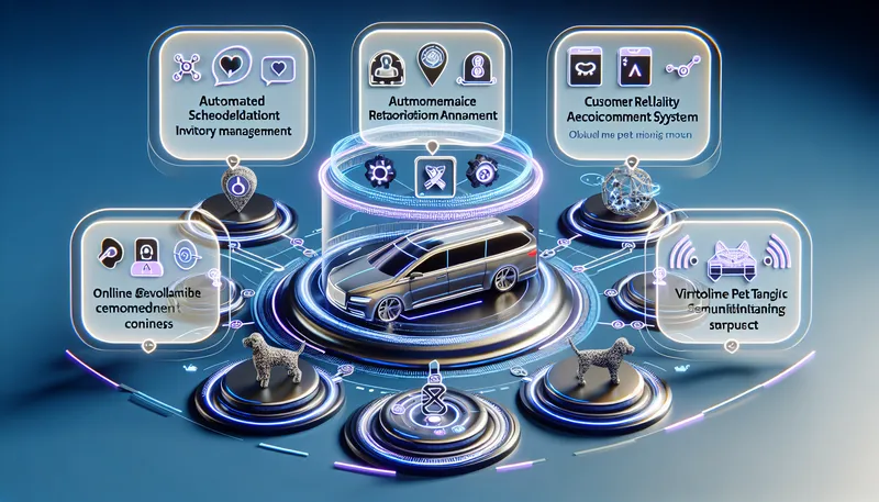 Sistema para Pet Shop: Otimize Seu Negócio com Tecnologia de Ponta