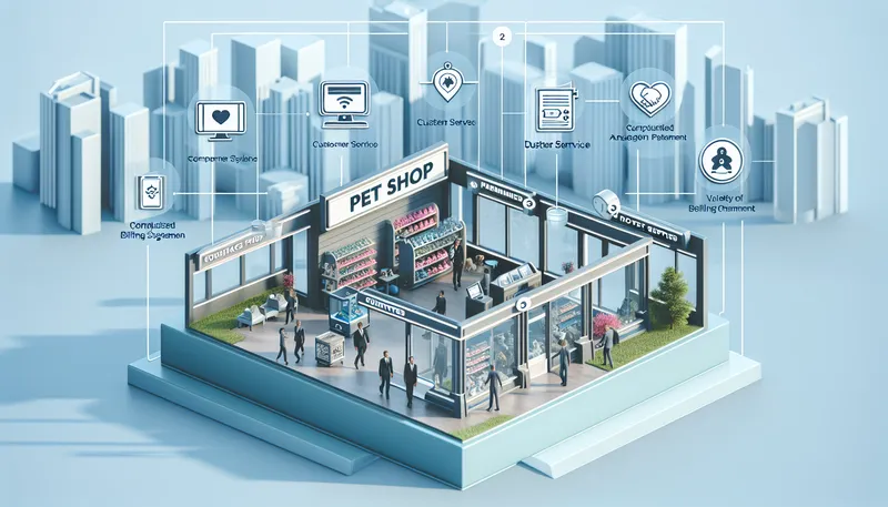 Sistema para Pet Shop: Otimize Seu Negócio e Melhore a Gestão